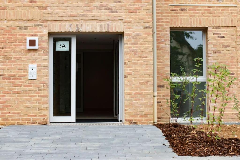 شقة Le Jardin Paisible-Proche Centre أوبيرني المظهر الخارجي الصورة